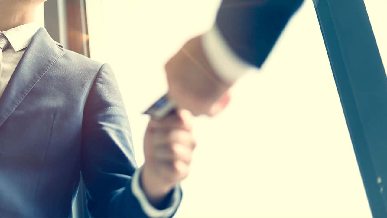 ブログは自分のプロフィール