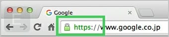GoogleはSSL検索