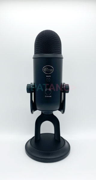 オンライン講座に最適なマイク「Logicool Blue Yeti」